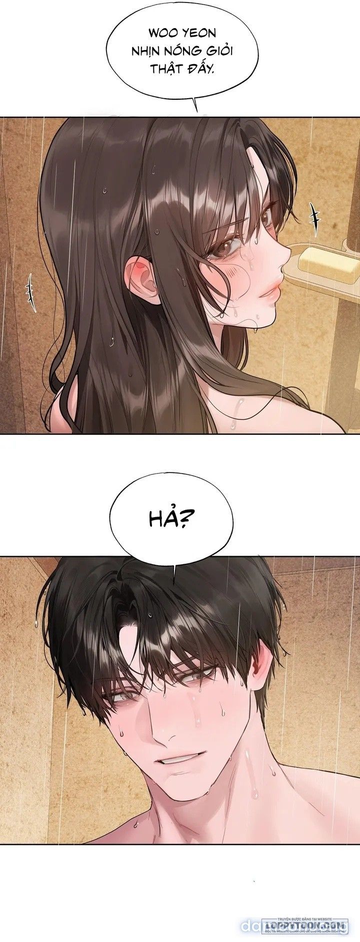 đọc truyện [19+] Ji Woo & Woo Yeon Chương 18 ảnh 4 tại Thiên Thai Truyện