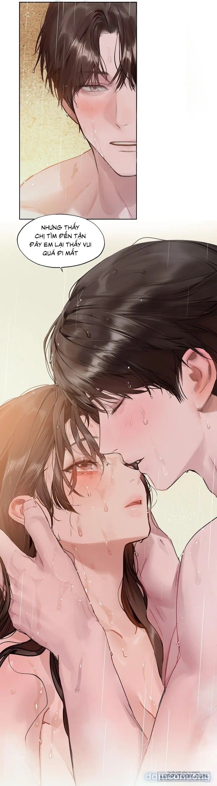 đọc truyện [19+] Ji Woo & Woo Yeon Chương 18 ảnh 28 tại Thiên Thai Truyện