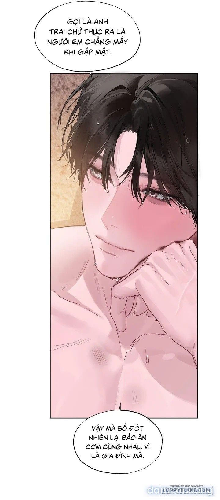 đọc truyện [19+] Ji Woo & Woo Yeon Chương 18 ảnh 32 tại Thiên Thai Truyện