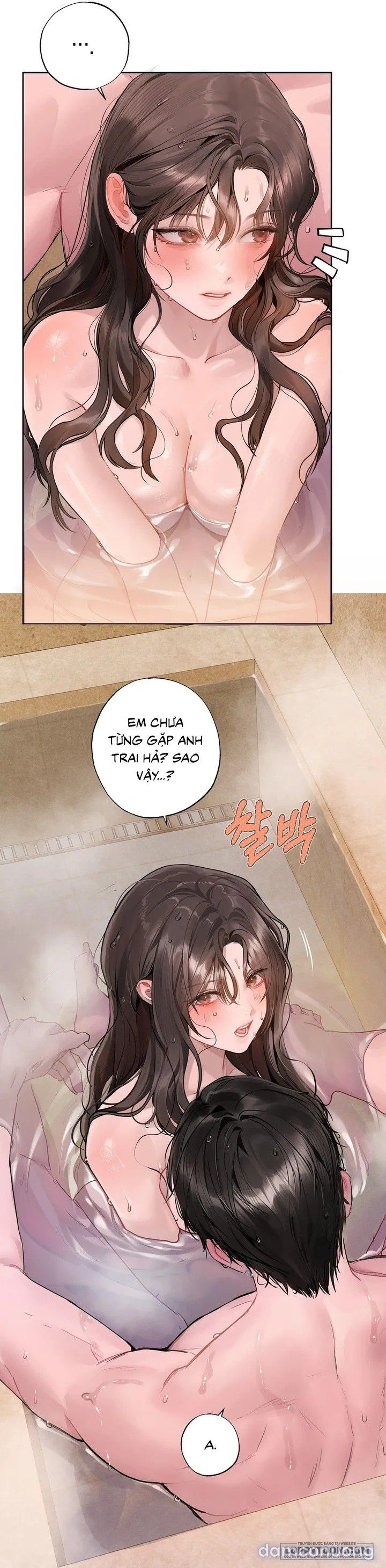 đọc truyện [19+] Ji Woo & Woo Yeon Chương 18 ảnh 33 tại Thiên Thai Truyện