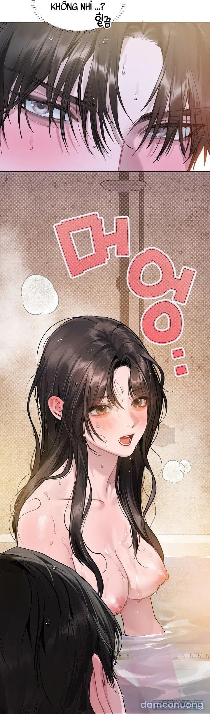 đọc truyện [19+] Ji Woo & Woo Yeon Chương 18 ảnh 35 tại Thiên Thai Truyện