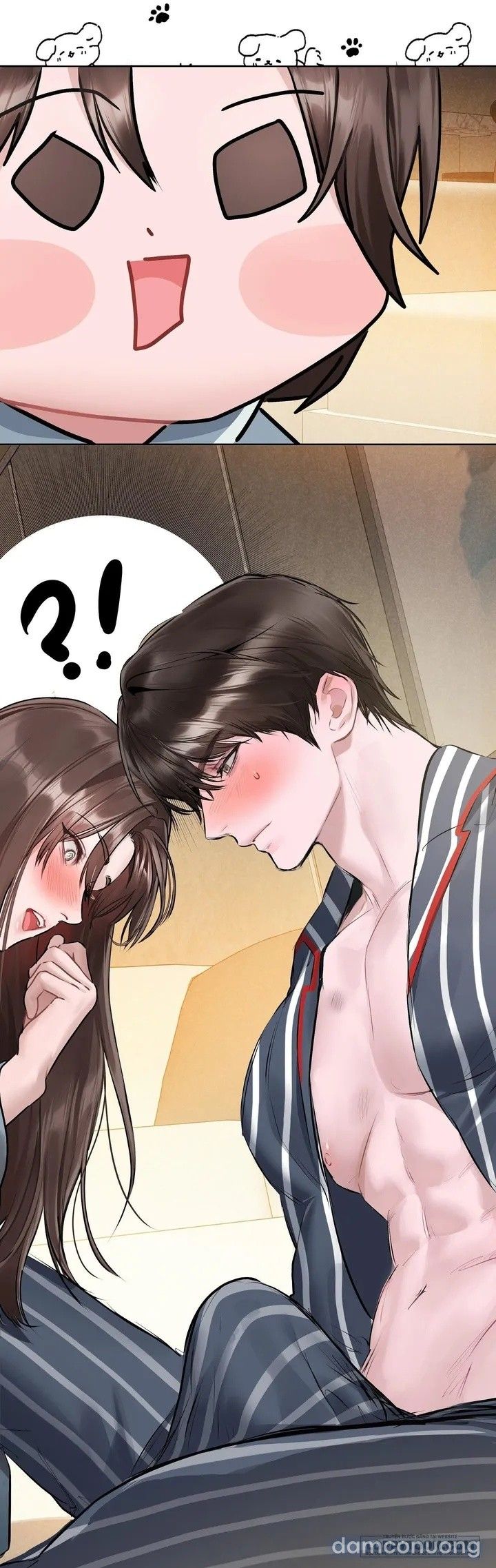 đọc truyện [19+] Ji Woo & Woo Yeon Chương 19 ảnh 13 tại Thiên Thai Truyện