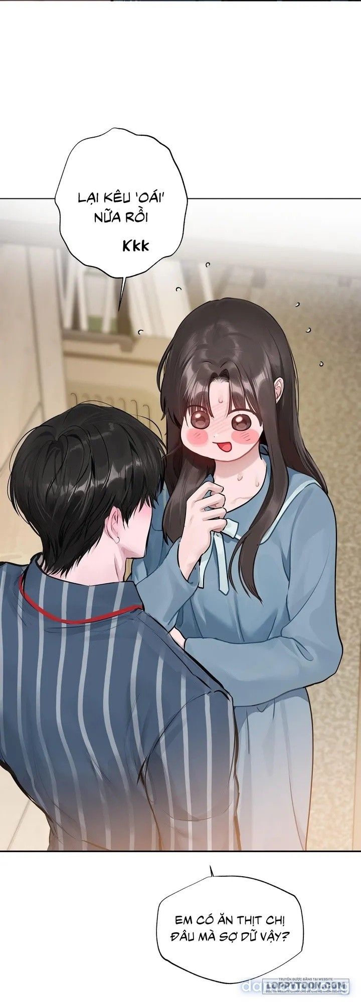 đọc truyện [19+] Ji Woo & Woo Yeon Chương 19 ảnh 27 tại Thiên Thai Truyện