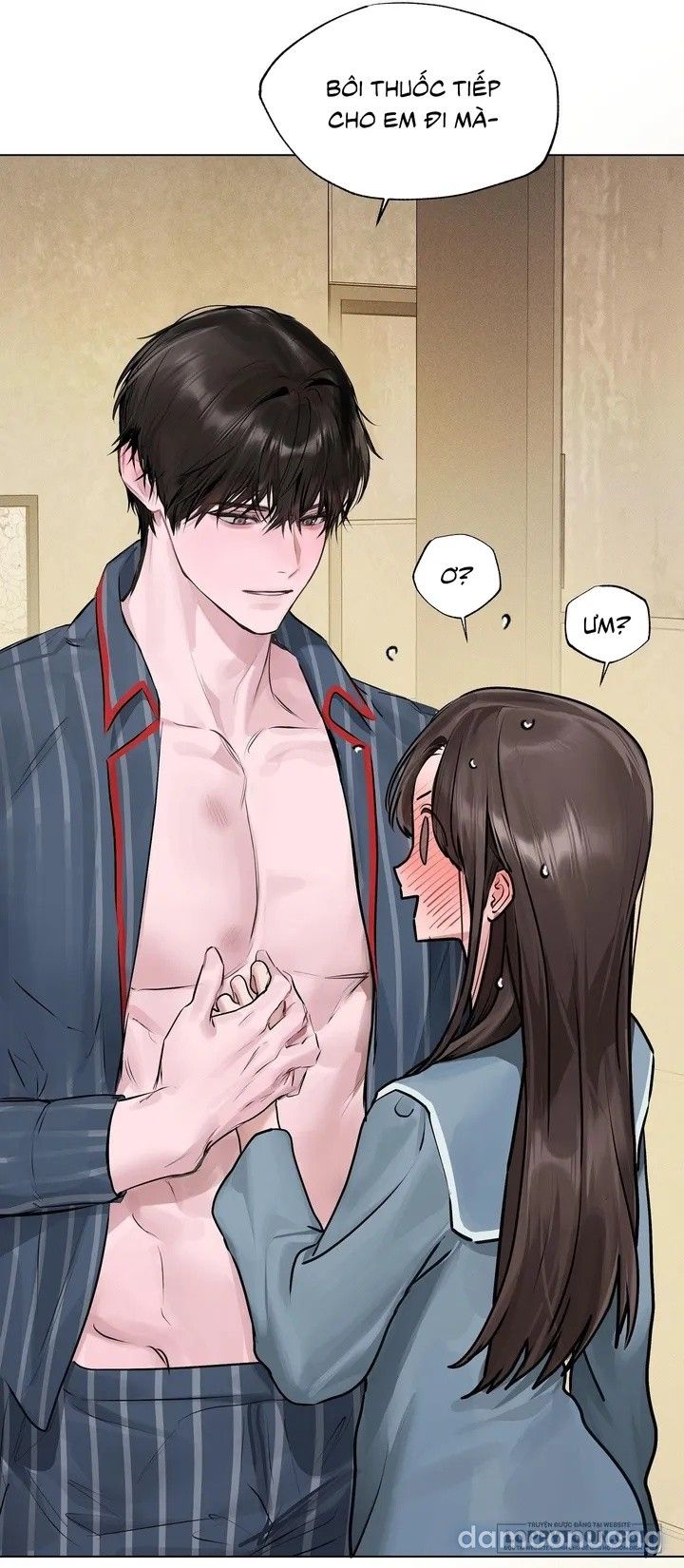 đọc truyện [19+] Ji Woo & Woo Yeon Chương 19 ảnh 29 tại Thiên Thai Truyện