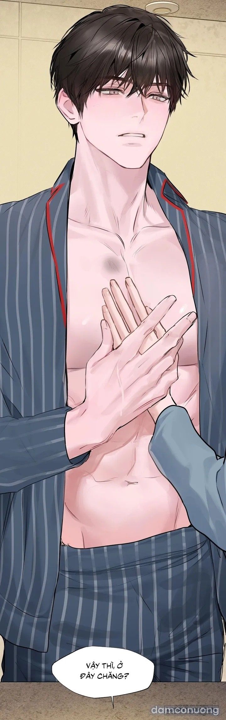 đọc truyện [19+] Ji Woo & Woo Yeon Chương 19 ảnh 31 tại Thiên Thai Truyện
