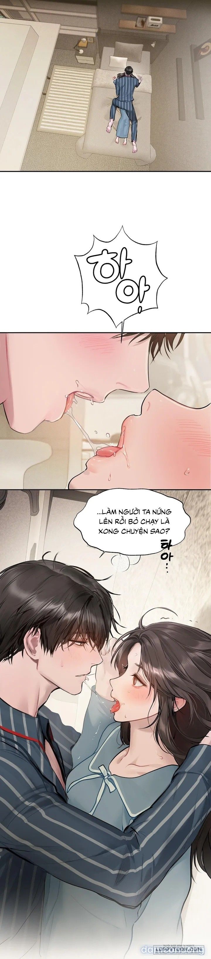 đọc truyện [19+] Ji Woo & Woo Yeon Chương 19 ảnh 41 tại Thiên Thai Truyện