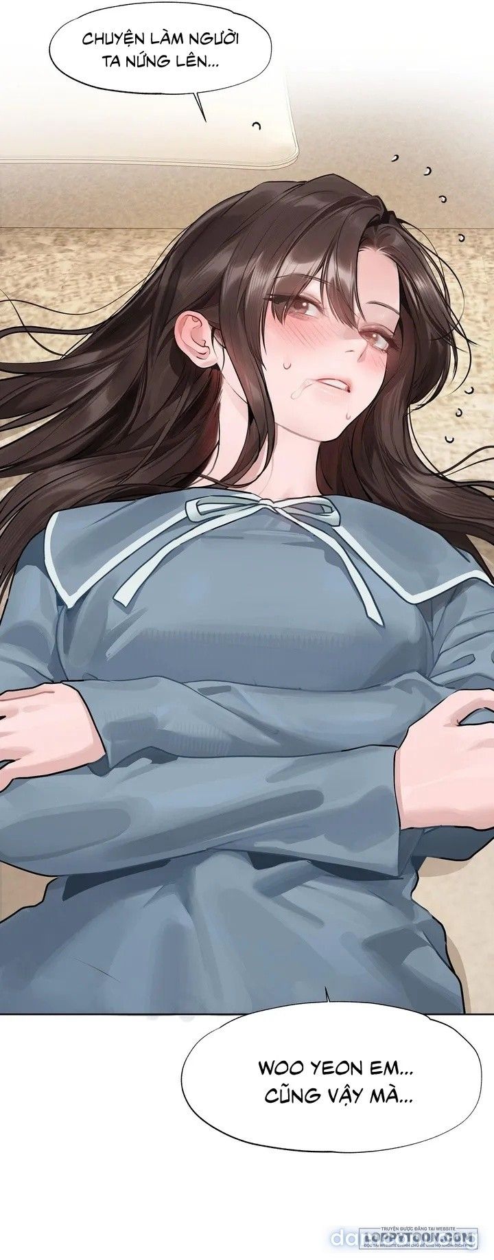 đọc truyện [19+] Ji Woo & Woo Yeon Chương 19 ảnh 44 tại Thiên Thai Truyện