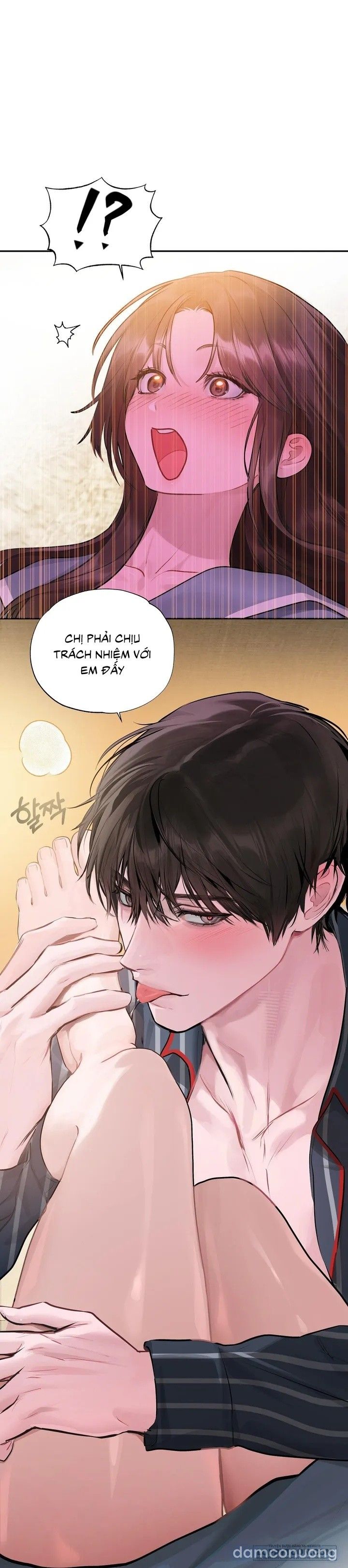 đọc truyện [19+] Ji Woo & Woo Yeon Chương 19 ảnh 46 tại Thiên Thai Truyện