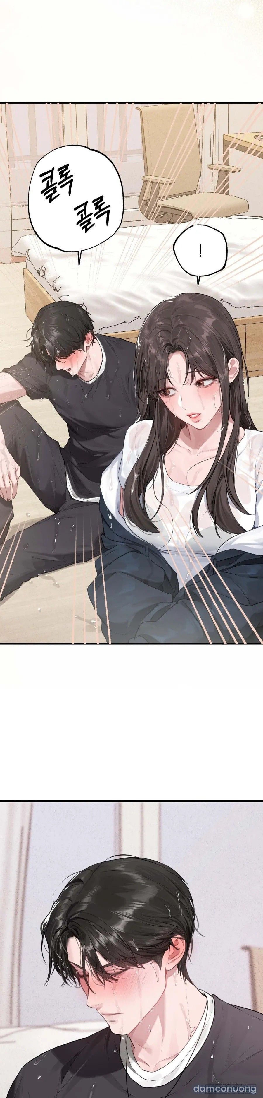 đọc truyện [19+] Ji Woo & Woo Yeon Chương 2 ảnh 15 tại Thiên Thai Truyện