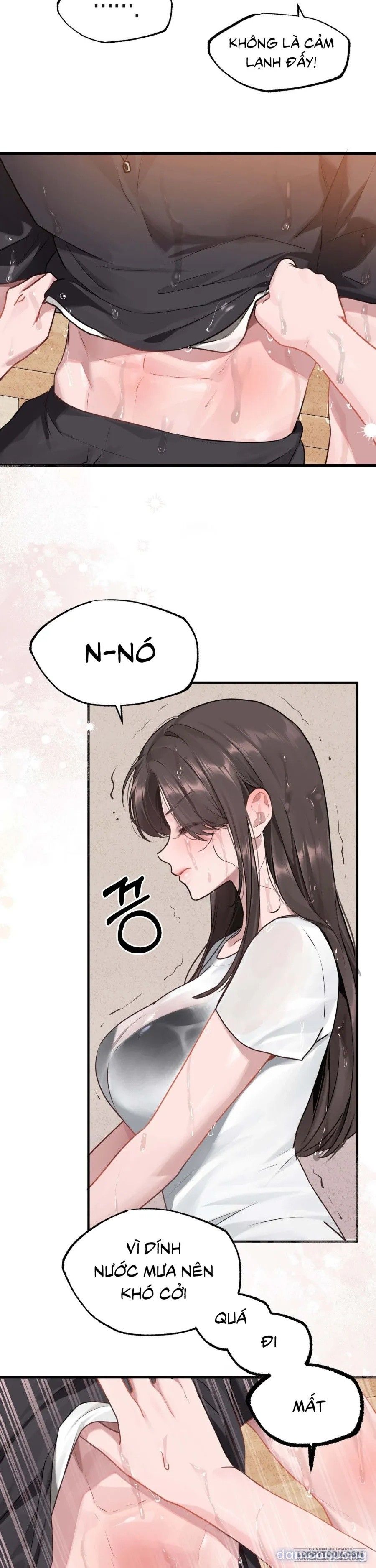 đọc truyện [19+] Ji Woo & Woo Yeon Chương 2 ảnh 17 tại Thiên Thai Truyện