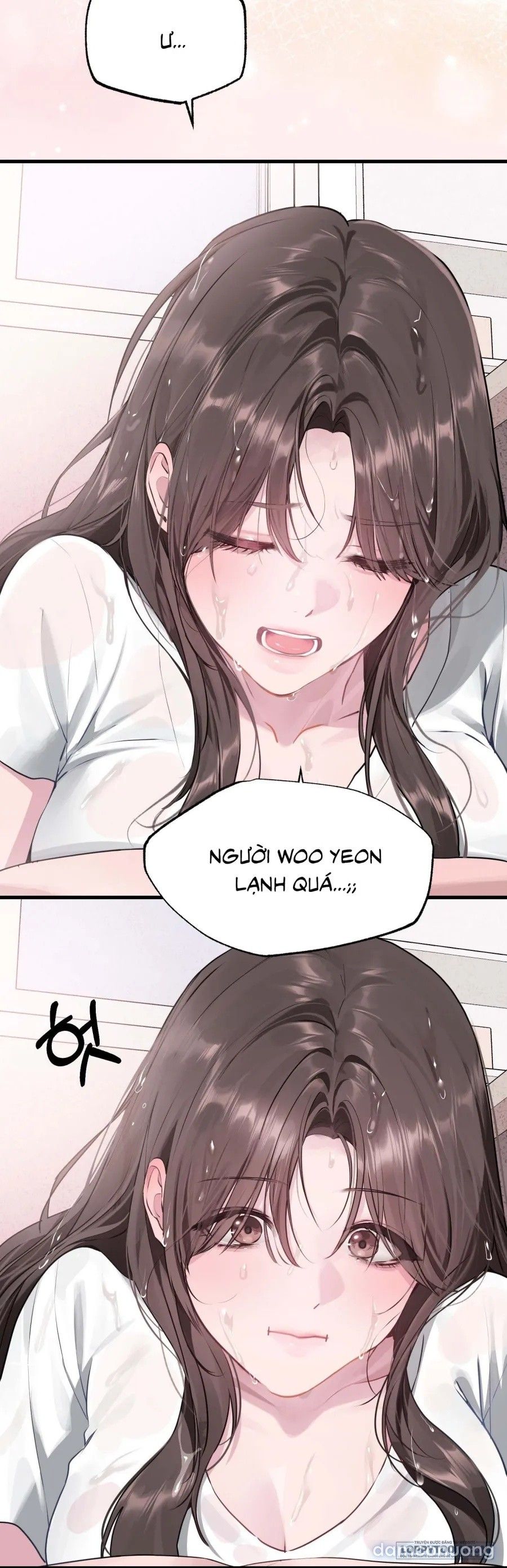 đọc truyện [19+] Ji Woo & Woo Yeon Chương 2 ảnh 21 tại Thiên Thai Truyện