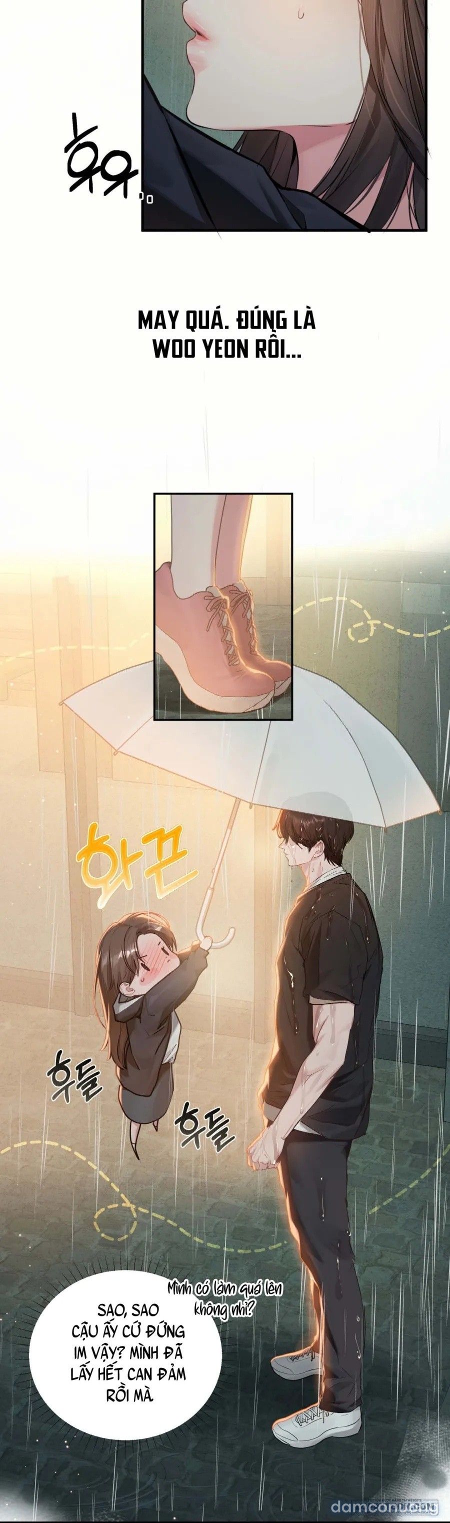 đọc truyện [19+] Ji Woo & Woo Yeon Chương 2 ảnh 4 tại Thiên Thai Truyện