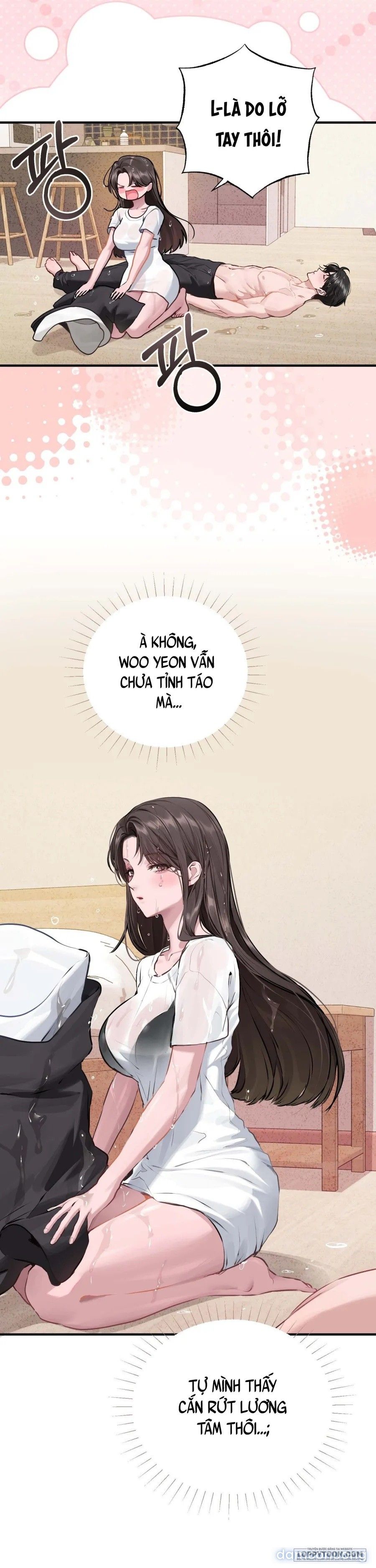 đọc truyện [19+] Ji Woo & Woo Yeon Chương 2 ảnh 23 tại Thiên Thai Truyện