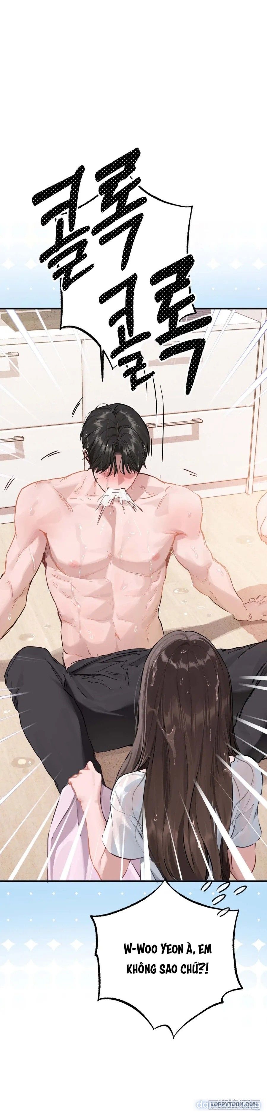 đọc truyện [19+] Ji Woo & Woo Yeon Chương 2 ảnh 26 tại Thiên Thai Truyện