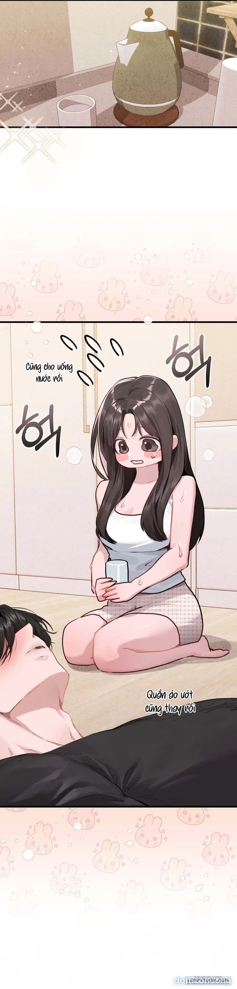 đọc truyện [19+] Ji Woo & Woo Yeon Chương 2 ảnh 28 tại Thiên Thai Truyện