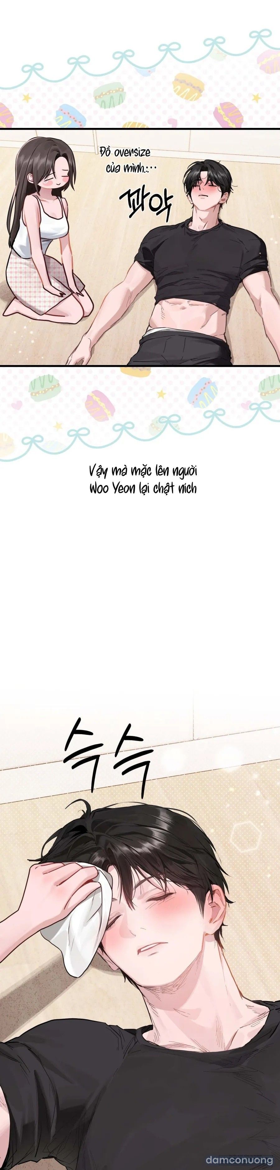 đọc truyện [19+] Ji Woo & Woo Yeon Chương 2 ảnh 29 tại Thiên Thai Truyện