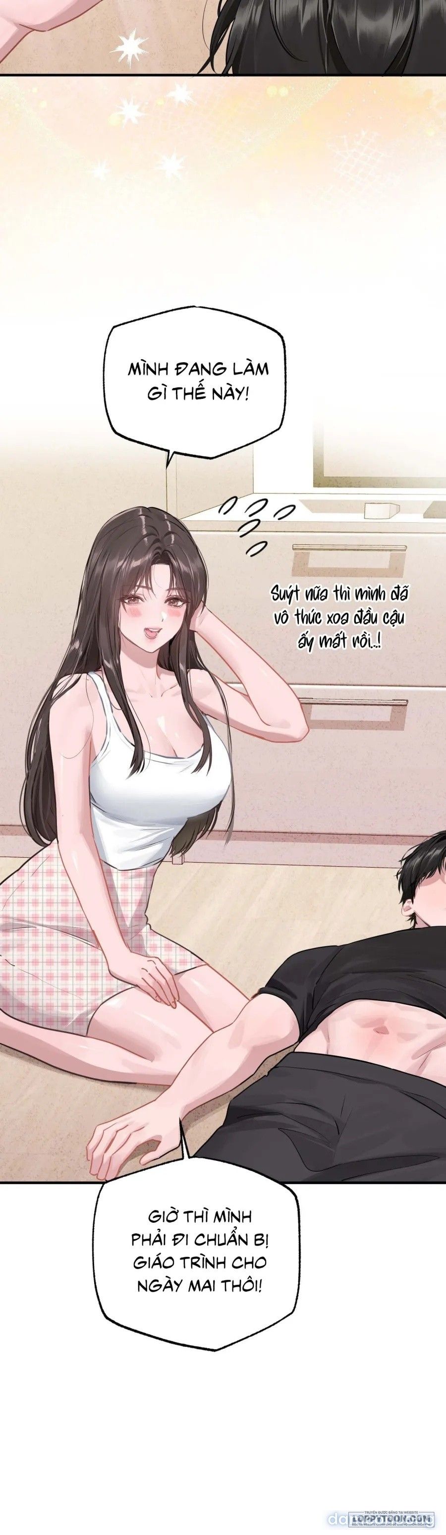 đọc truyện [19+] Ji Woo & Woo Yeon Chương 2 ảnh 33 tại Thiên Thai Truyện