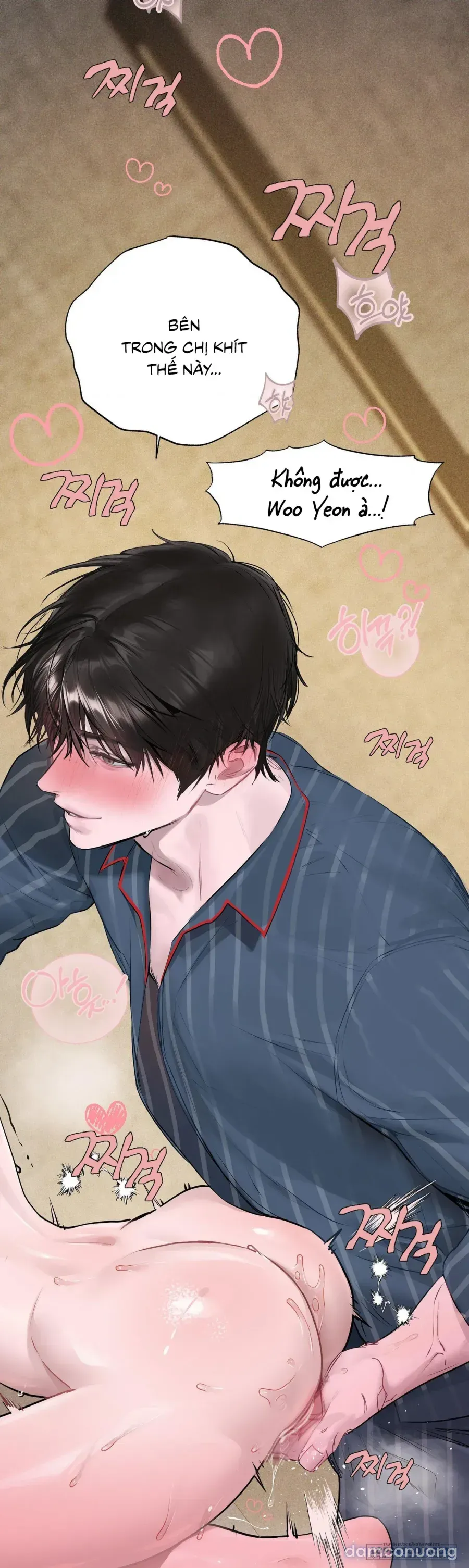 đọc truyện [19+] Ji Woo & Woo Yeon Chương 20 ảnh 26 tại Thiên Thai Truyện