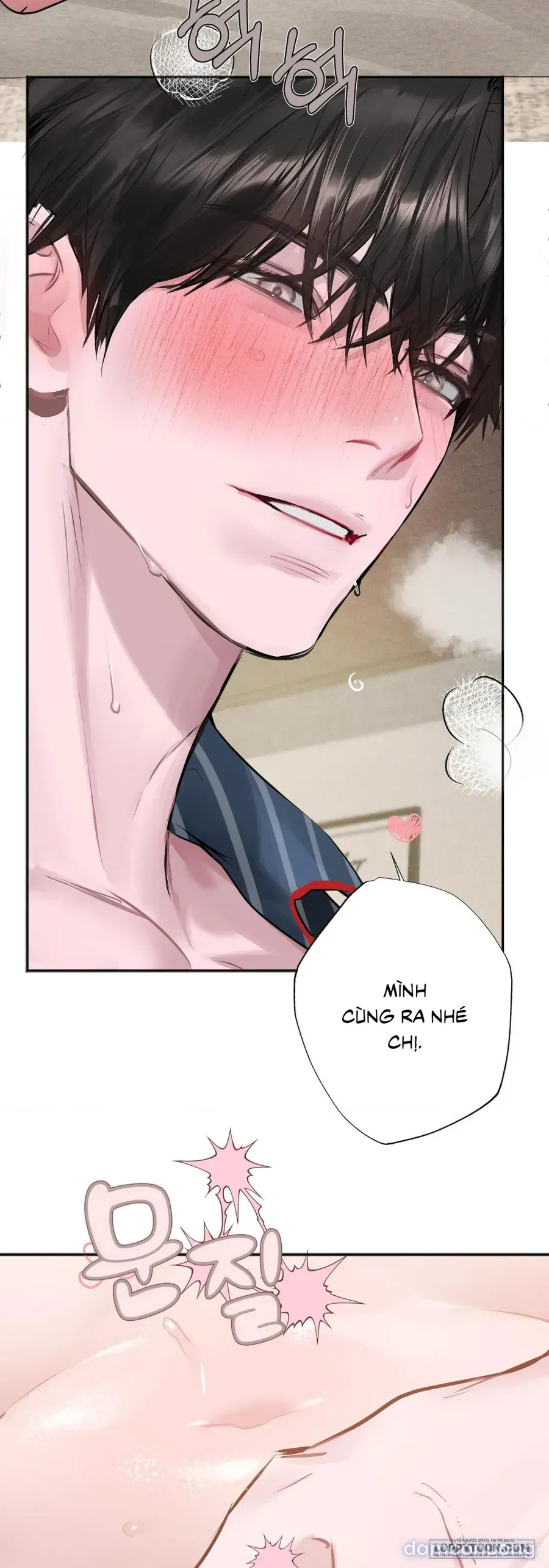 đọc truyện [19+] Ji Woo & Woo Yeon Chương 20 ảnh 54 tại Thiên Thai Truyện