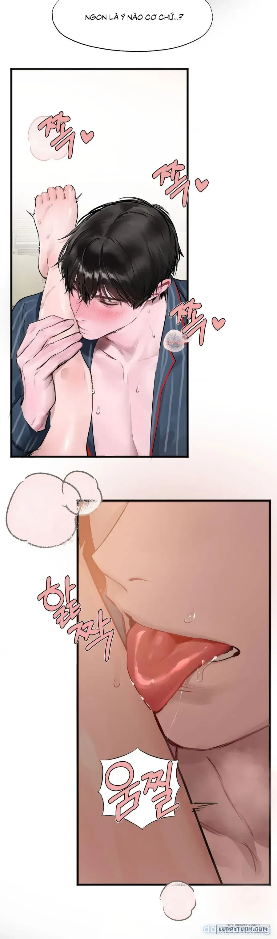 đọc truyện [19+] Ji Woo & Woo Yeon Chương 20 ảnh 9 tại Thiên Thai Truyện