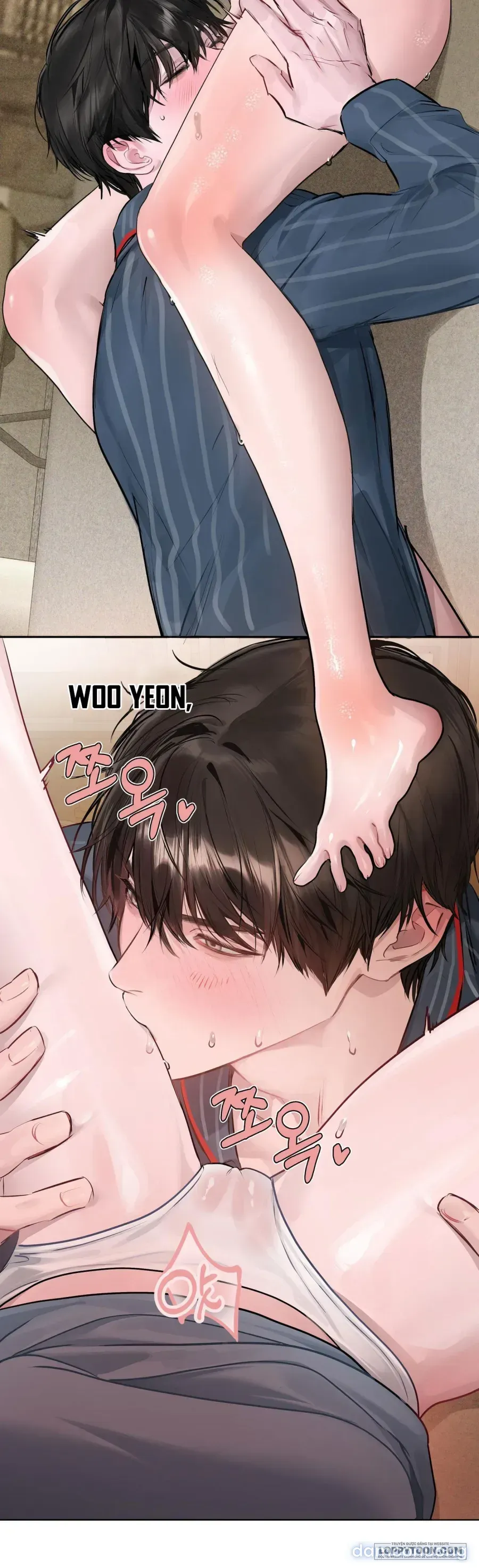 đọc truyện [19+] Ji Woo & Woo Yeon Chương 20 ảnh 11 tại Thiên Thai Truyện