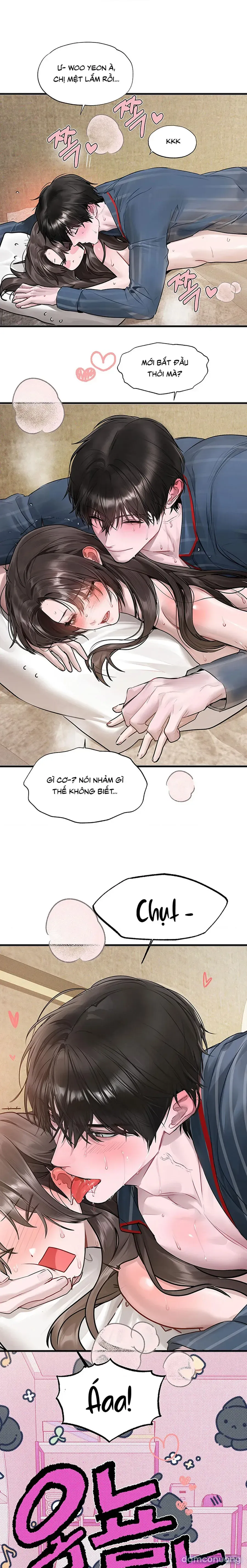 đọc truyện [19+] Ji Woo & Woo Yeon Chương 21 ảnh 5 tại Thiên Thai Truyện