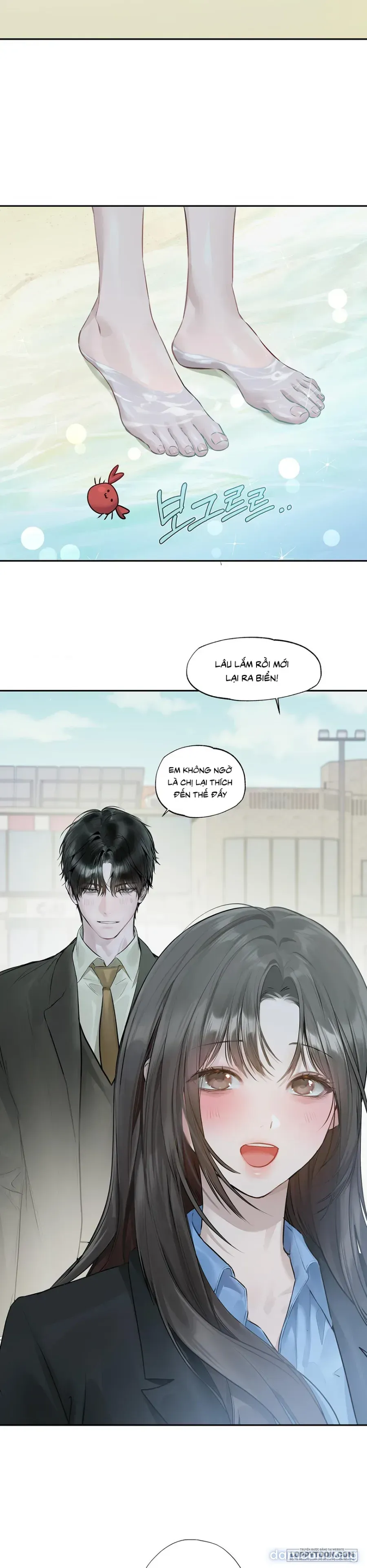 đọc truyện [19+] Ji Woo & Woo Yeon Chương 22 ảnh 3 tại Thiên Thai Truyện