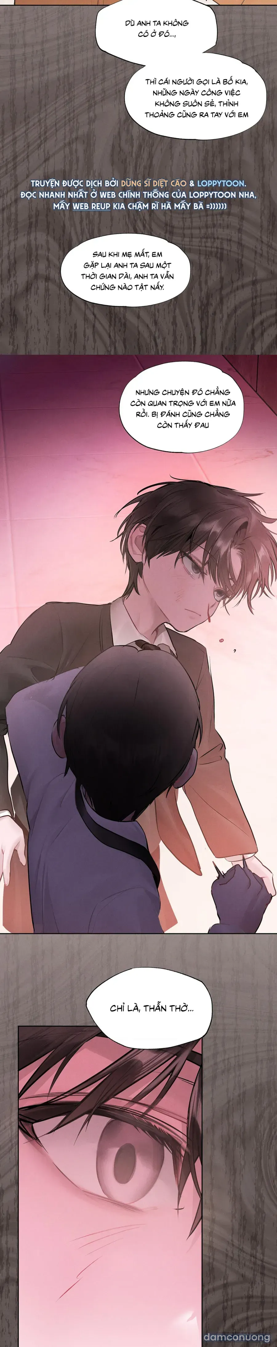 đọc truyện [19+] Ji Woo & Woo Yeon Chương 22 ảnh 18 tại Thiên Thai Truyện
