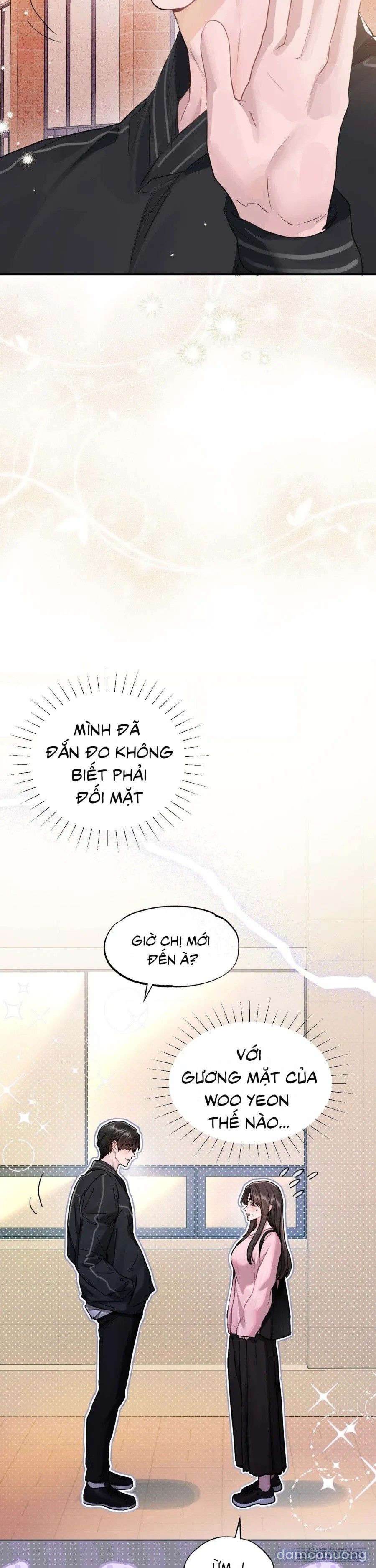 đọc truyện [19+] Ji Woo & Woo Yeon Chương 3 ảnh 18 tại Thiên Thai Truyện