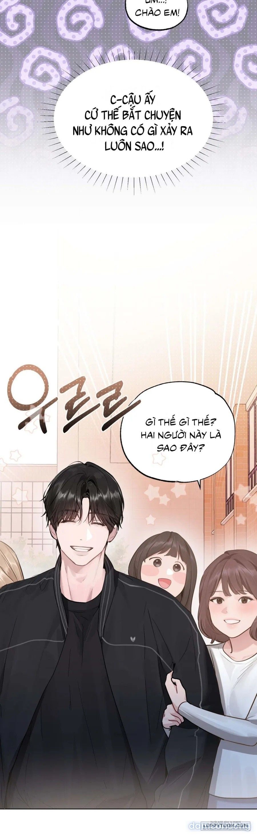 đọc truyện [19+] Ji Woo & Woo Yeon Chương 3 ảnh 19 tại Thiên Thai Truyện