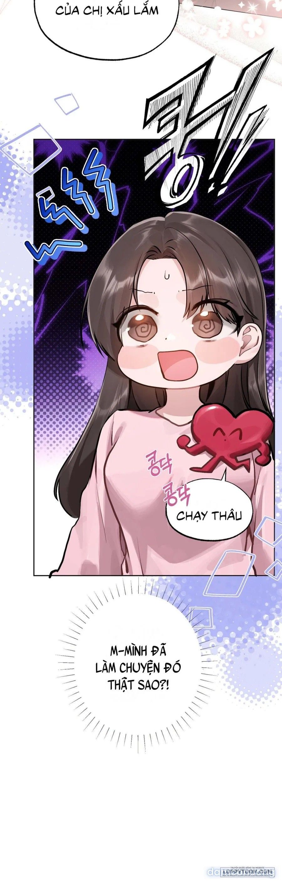 đọc truyện [19+] Ji Woo & Woo Yeon Chương 3 ảnh 23 tại Thiên Thai Truyện