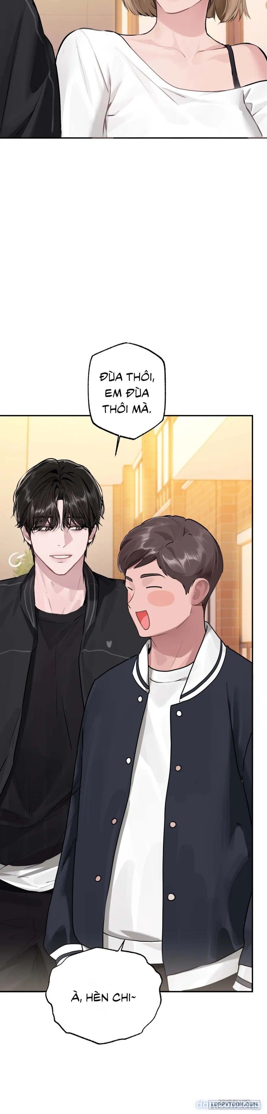 đọc truyện [19+] Ji Woo & Woo Yeon Chương 3 ảnh 26 tại Thiên Thai Truyện