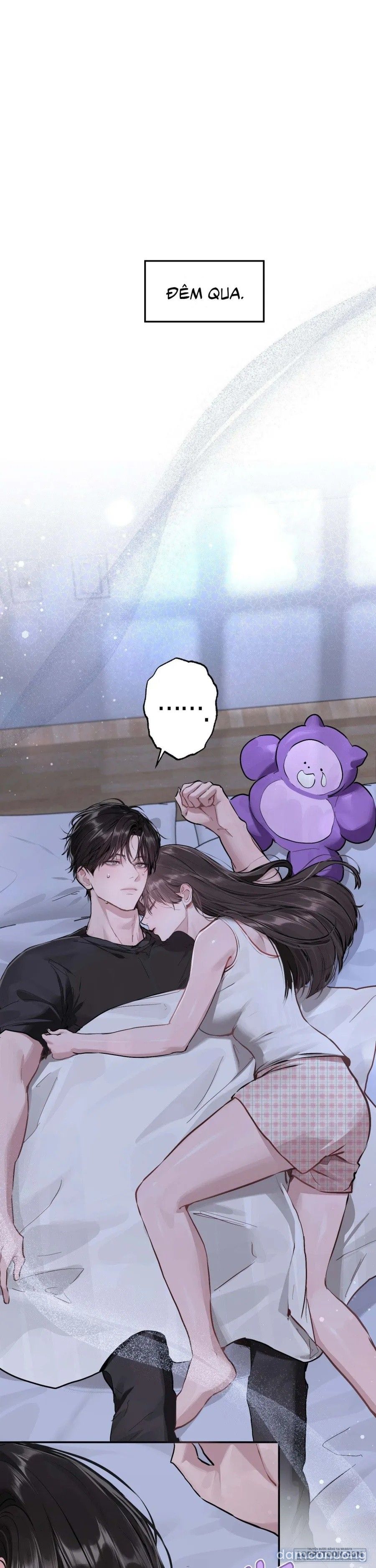 đọc truyện [19+] Ji Woo & Woo Yeon Chương 3 ảnh 30 tại Thiên Thai Truyện