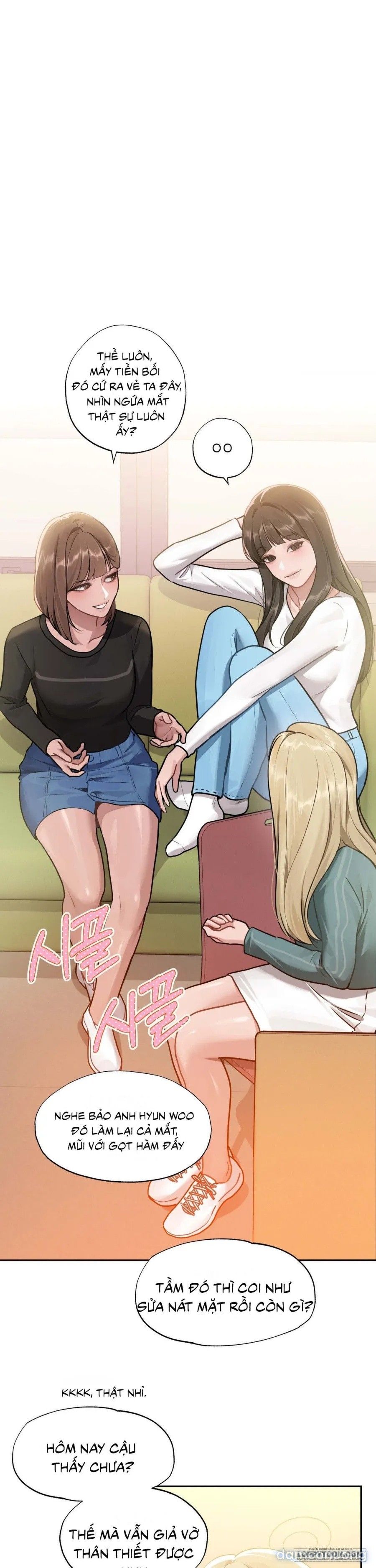 đọc truyện [19+] Ji Woo & Woo Yeon Chương 3 ảnh 40 tại Thiên Thai Truyện