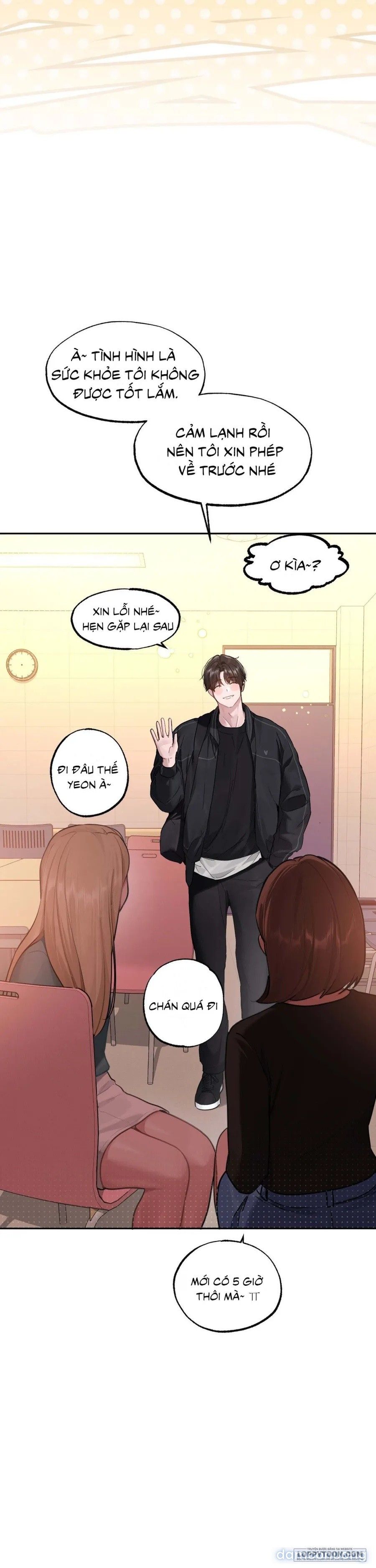 đọc truyện [19+] Ji Woo & Woo Yeon Chương 3 ảnh 46 tại Thiên Thai Truyện