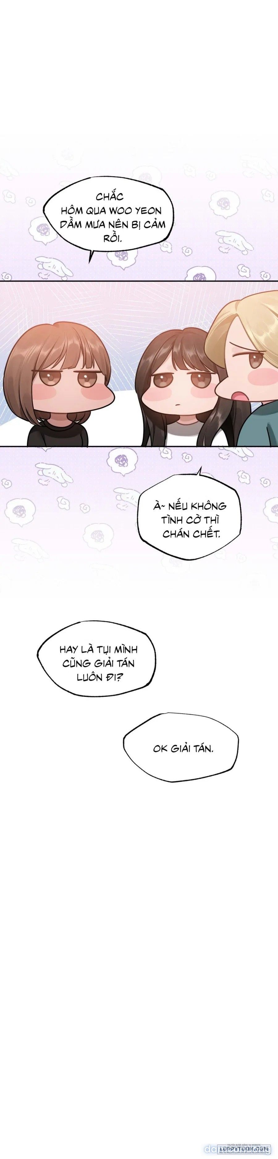 đọc truyện [19+] Ji Woo & Woo Yeon Chương 3 ảnh 47 tại Thiên Thai Truyện