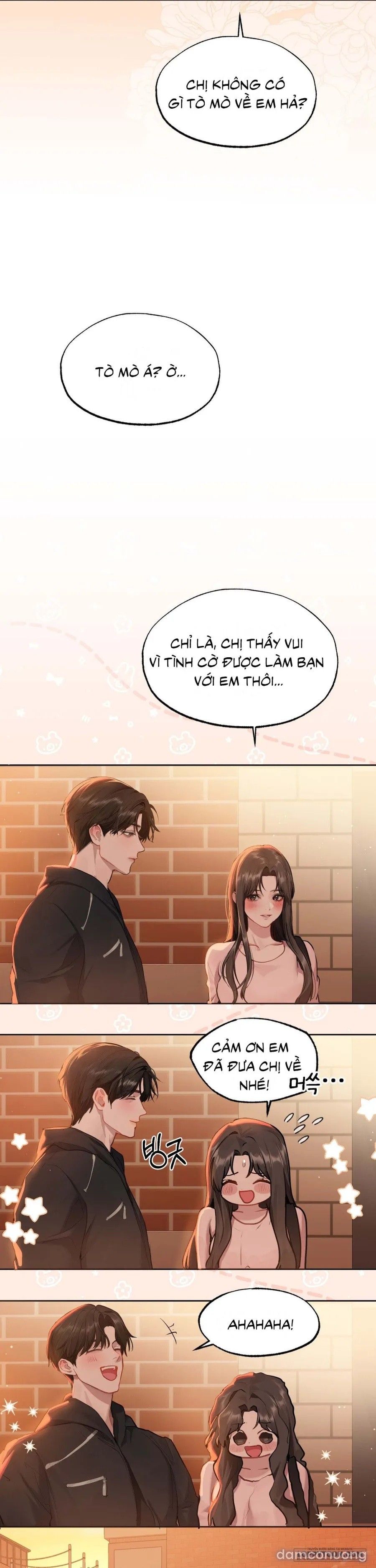 đọc truyện [19+] Ji Woo & Woo Yeon Chương 3 ảnh 61 tại Thiên Thai Truyện