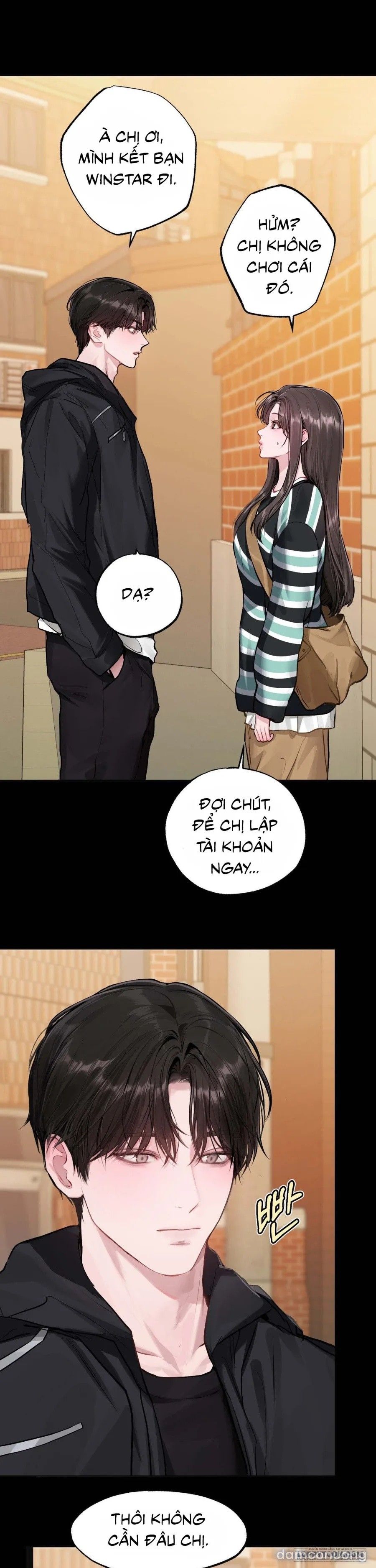 đọc truyện [19+] Ji Woo & Woo Yeon Chương 4 ảnh 14 tại Thiên Thai Truyện