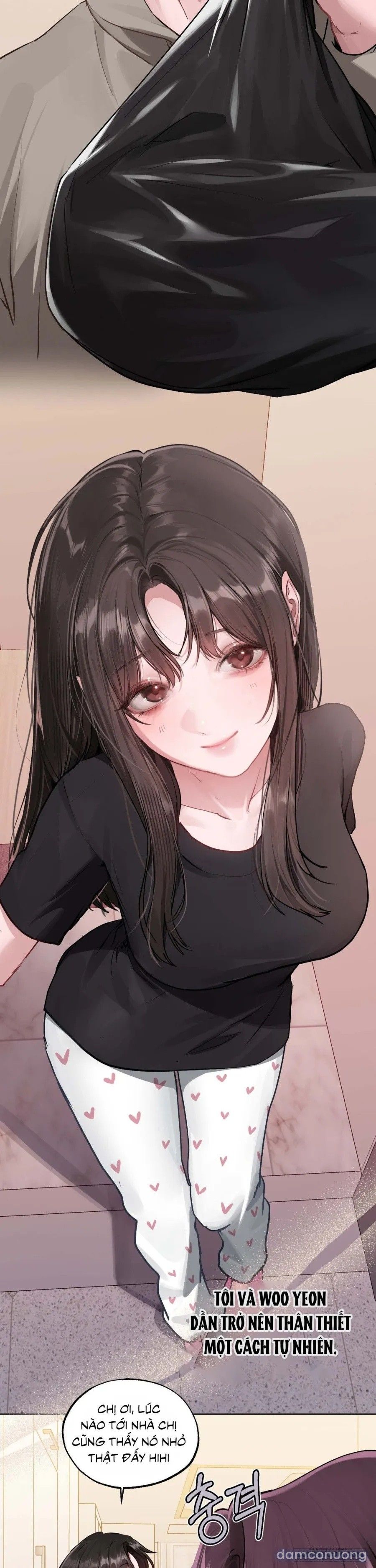 đọc truyện [19+] Ji Woo & Woo Yeon Chương 4 ảnh 19 tại Thiên Thai Truyện