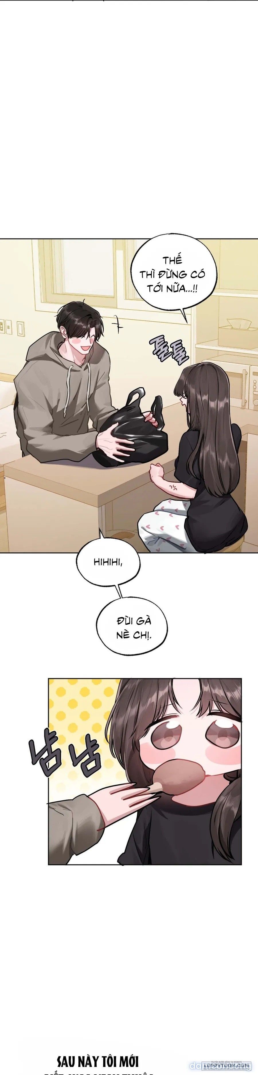 đọc truyện [19+] Ji Woo & Woo Yeon Chương 4 ảnh 21 tại Thiên Thai Truyện