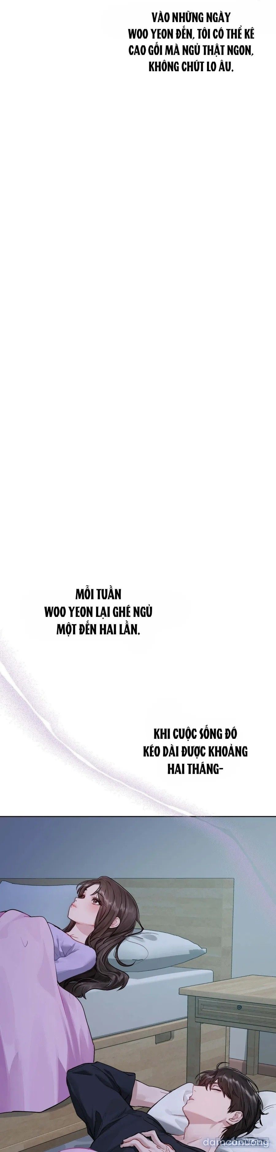 đọc truyện [19+] Ji Woo & Woo Yeon Chương 4 ảnh 24 tại Thiên Thai Truyện
