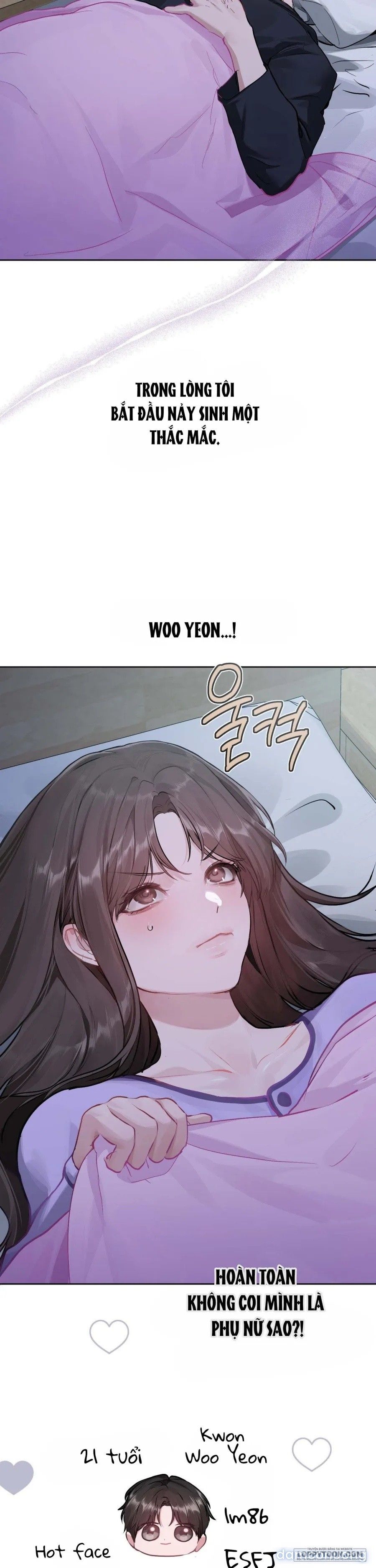 đọc truyện [19+] Ji Woo & Woo Yeon Chương 4 ảnh 25 tại Thiên Thai Truyện