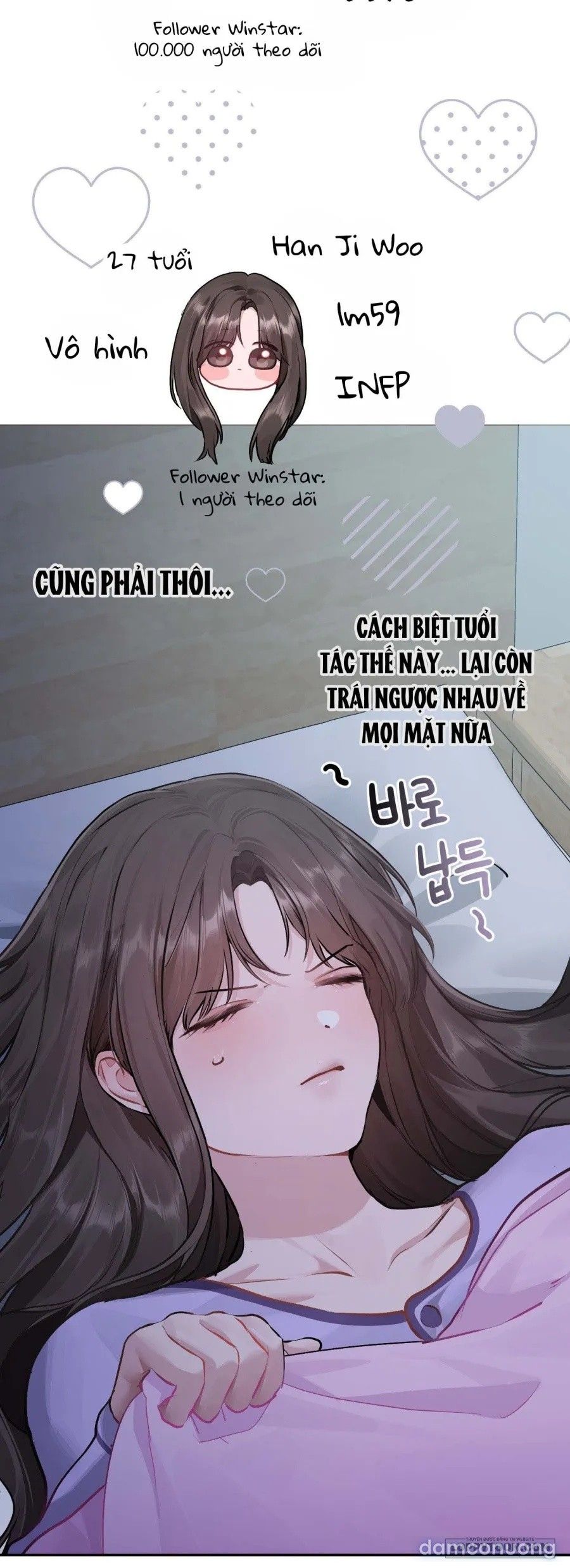 đọc truyện [19+] Ji Woo & Woo Yeon Chương 4 ảnh 26 tại Thiên Thai Truyện