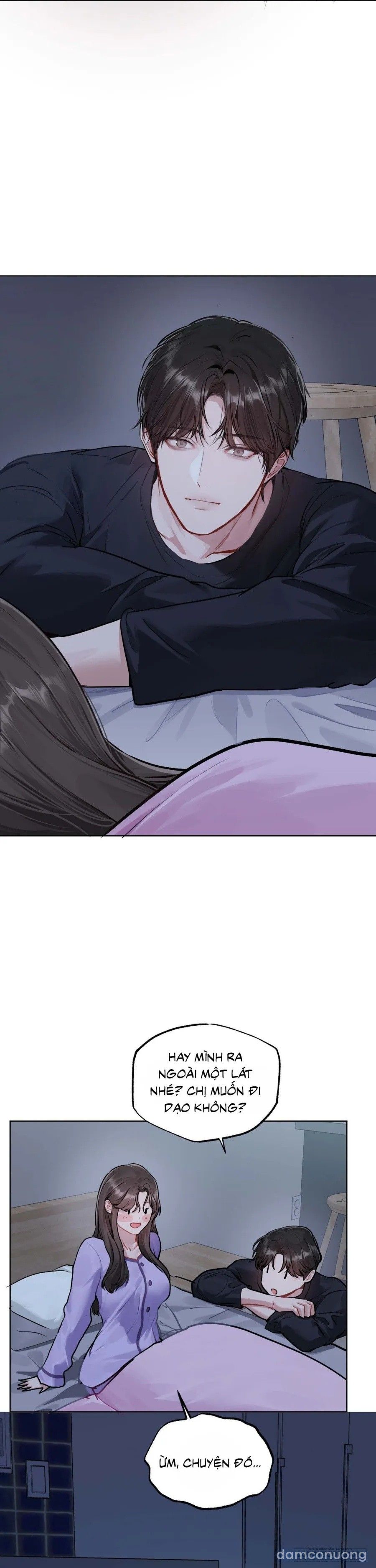 đọc truyện [19+] Ji Woo & Woo Yeon Chương 4 ảnh 30 tại Thiên Thai Truyện
