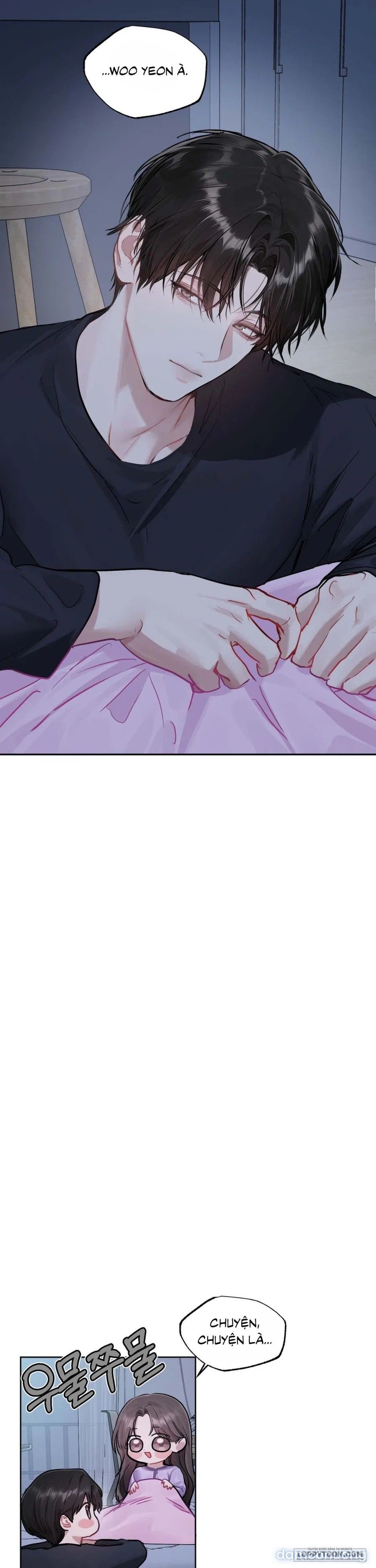 đọc truyện [19+] Ji Woo & Woo Yeon Chương 4 ảnh 31 tại Thiên Thai Truyện