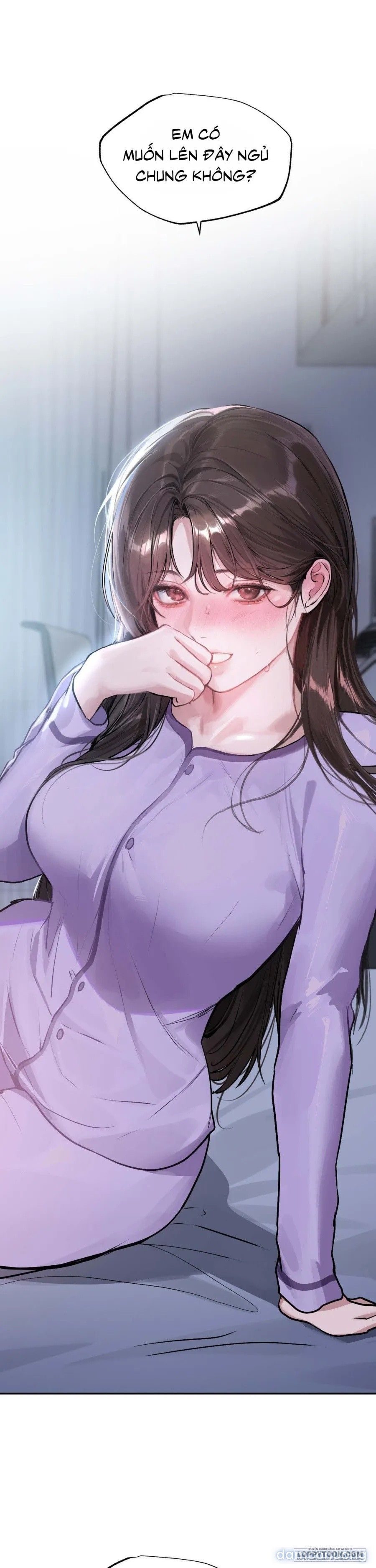 đọc truyện [19+] Ji Woo & Woo Yeon Chương 4 ảnh 33 tại Thiên Thai Truyện