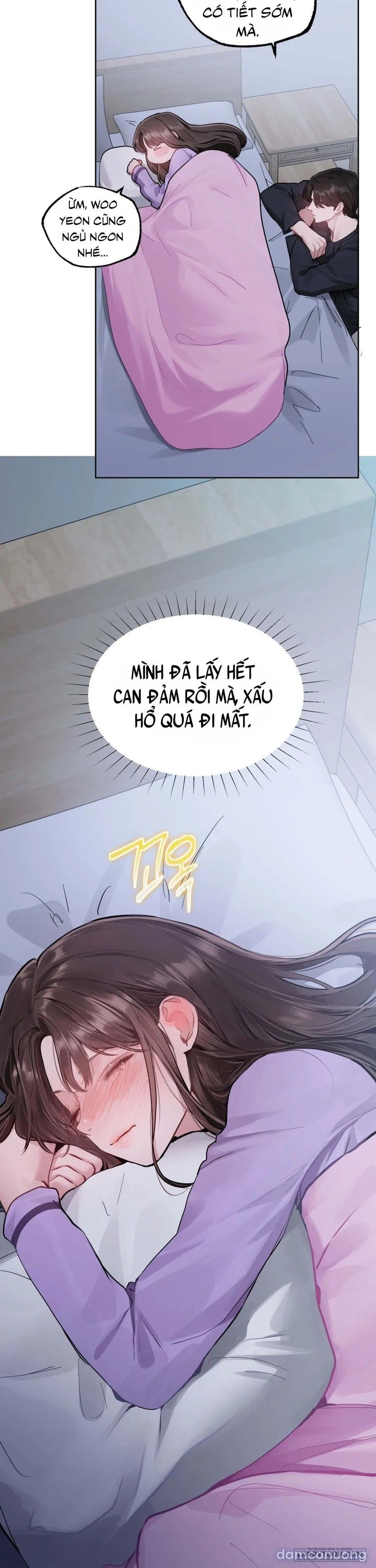 đọc truyện [19+] Ji Woo & Woo Yeon Chương 4 ảnh 38 tại Thiên Thai Truyện