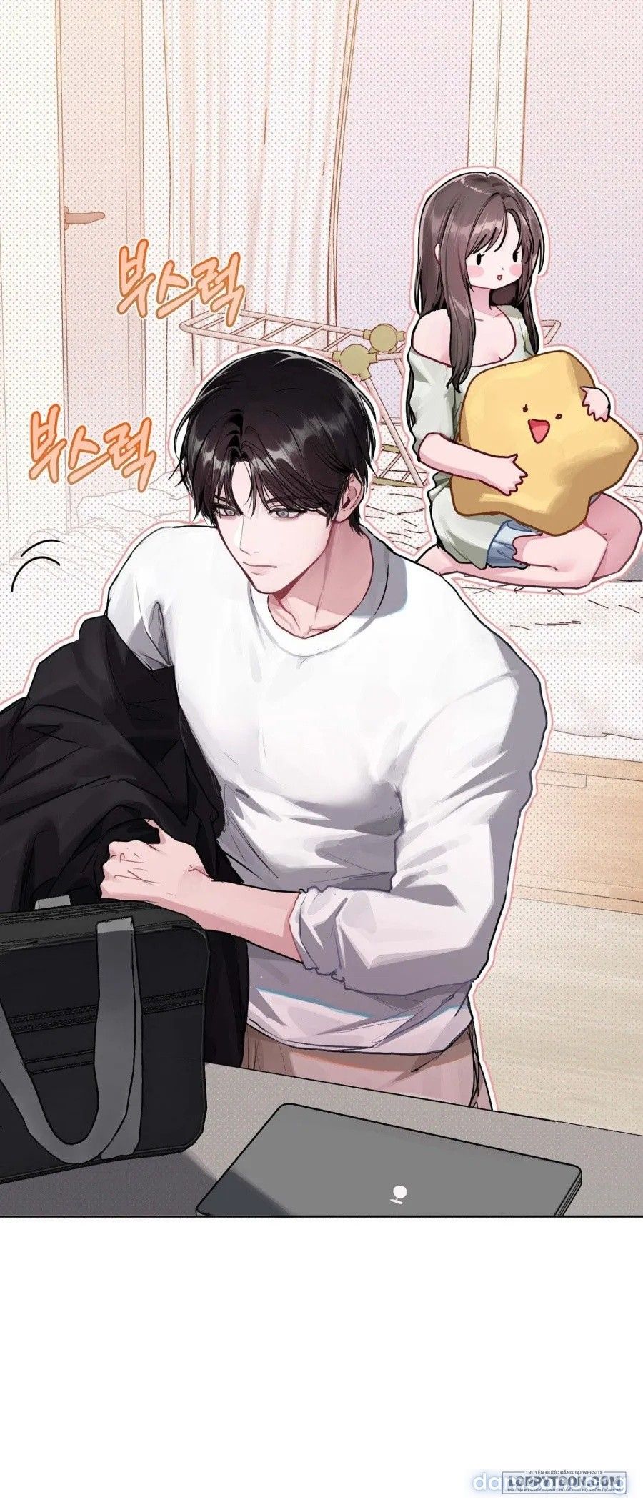 đọc truyện [19+] Ji Woo & Woo Yeon Chương 5 ảnh 19 tại Thiên Thai Truyện