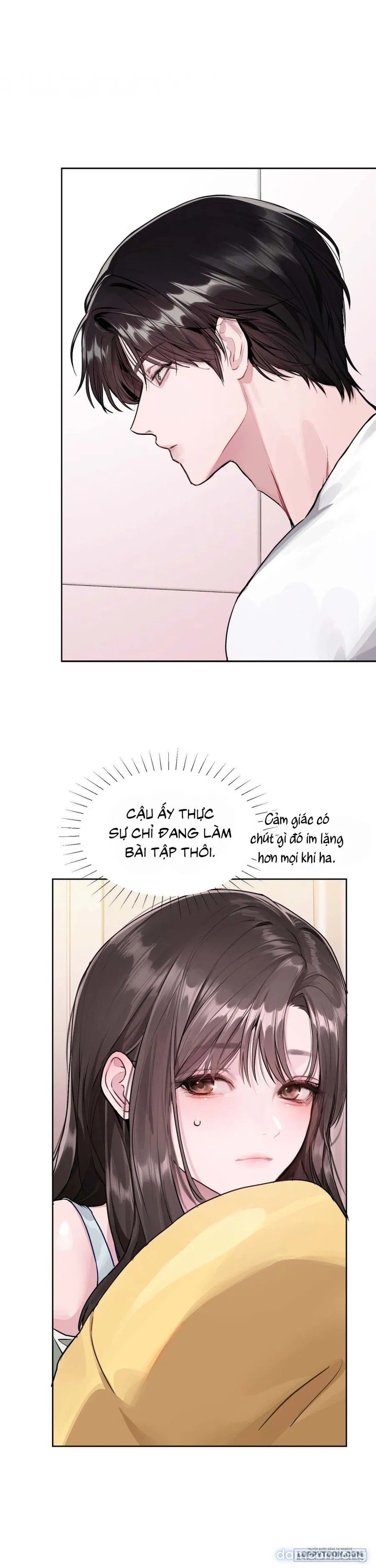 đọc truyện [19+] Ji Woo & Woo Yeon Chương 5 ảnh 20 tại Thiên Thai Truyện