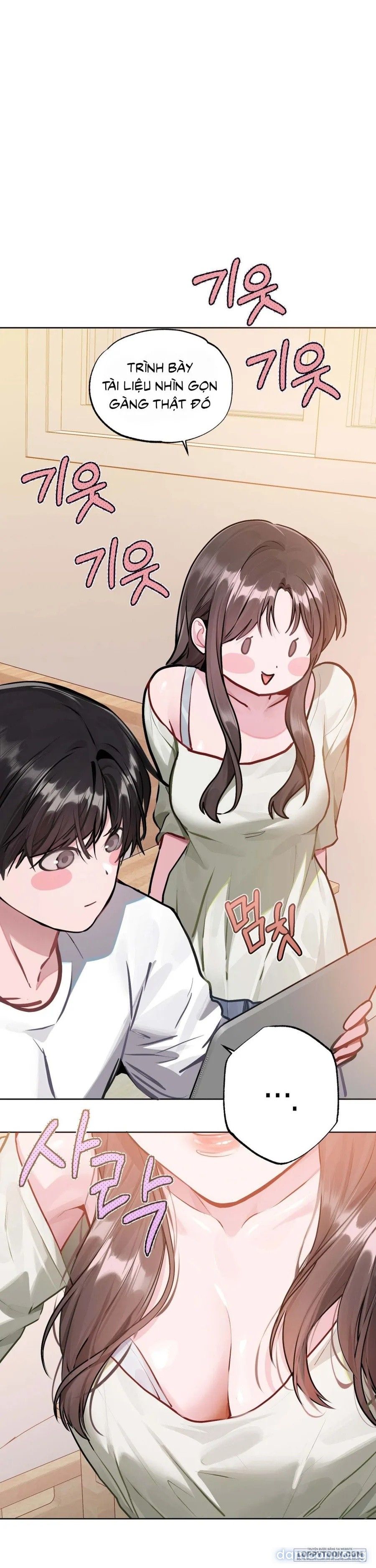 đọc truyện [19+] Ji Woo & Woo Yeon Chương 5 ảnh 24 tại Thiên Thai Truyện